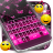 icon Neon Butterflies Keyboard 1.270.15.85