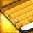 icon Pure Gold Keyboard 1.270.15.86