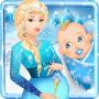 icon Ice Princess NewBorn Baby