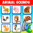 icon Animal sounds 2024 25_08_2024