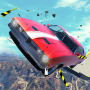 icon Super Car Jumping