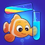 icon Water Sort: Save Fish