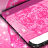 icon Pink Skull for Keyboard 1.270.15.84