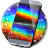 icon Rainbow Glow Free for Keyboard 1.270.15.84
