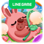 icon LINE Pokopang - puzzle game!