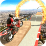 icon Racing Moto bike Stunt
