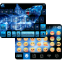 icon Crazy Shark Emoji Keyboard