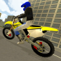 icon Moto City Cross Racer 2