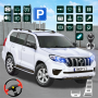 icon Car Parking 3d Game: Car Games