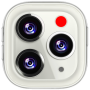 icon Camera iphone 13 - OS15 Camera
