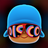 icon Pocoyo Disco 1.60