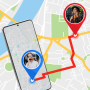 icon Phone Tracker & GPS Location