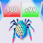 icon Spider Evolution Run