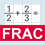 icon Fraction calculator