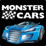 icon Monster Cars Racing byDepesche