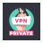icon free.vpn.private 1.1.1