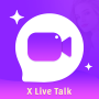 icon X Live Video Talk - Free Video Chat Guide