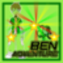 icon Ben Adventure Ultimate Alien Runner 2K17