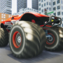 icon American Monster Truck