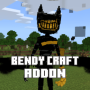 icon Mod Bendy Addon for MCPE