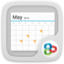 icon GO Calendar Widget