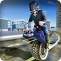 icon Gyroscope Bike Rider: One Wheel Motorcycle Sim