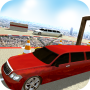 icon Luxury Limo Car Driving Master : 3D Simulator