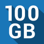 icon Data İnternet 100 GB prank