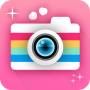 icon Selfie Camera : Beauty Camera Photo Editor
