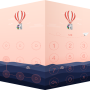 icon AppLock Theme Balloon Ride