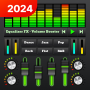 icon app.maxeq.equalizer.music.volume.booster.bass.booster.audio.fx