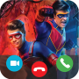 icon Captain Henry Danger Call Video Simulations