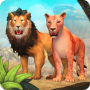 icon Lion Family Sim Online