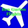 icon Ben Gurion Flights