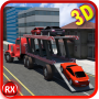 icon Car Transporter Big Truck 2015