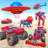 icon Spaceship Robot Transportation Game 1.0.73