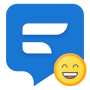icon Textra Emoji - Twitter Style