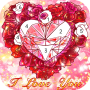 icon Heart Coloring Games Offline, Free Paint by Number