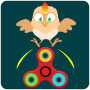 icon Bird VS Spinner
