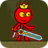 icon Red Stickman: Stick Adventure 2.5.2