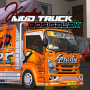 icon Kumpulan Mod Truck Bos Galak