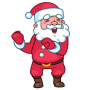 icon Christmas Stickers