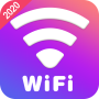 icon Free WiFi Passwords-Open more exciting