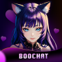 icon BooChat - Virtual AI Friend