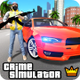 icon Real Gangster Simulator Grand City