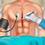 icon Open Heart Surgery Emergency Hospital Doctor Games