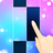 icon Piano White Go! 2.115