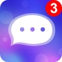 icon Messengers for Social App