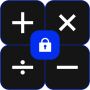 icon Hide Secret Calculator Lock