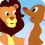icon The Lion and Mouse